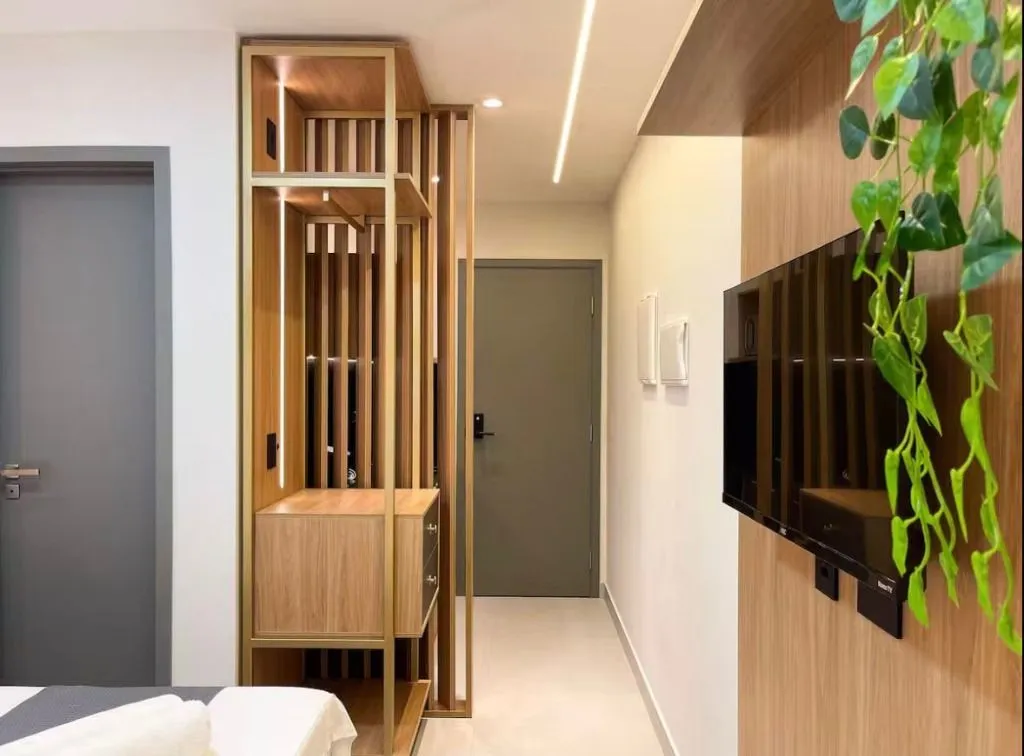 Imagem Flat mobiliado de 23 m² em Manaíra com lazer completo, coworking e alta rentabilidade. Ideal para morar ou investir.
