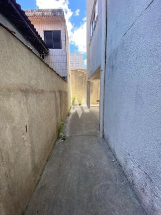Imagem Apartamento 2 dormitórios sendo 2 suítes, 2 vagas -Campo Grande / Santos