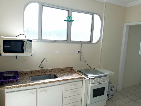 Imagem Apartamento Padrão para Venda em Pitangueiras Guarujá-SP