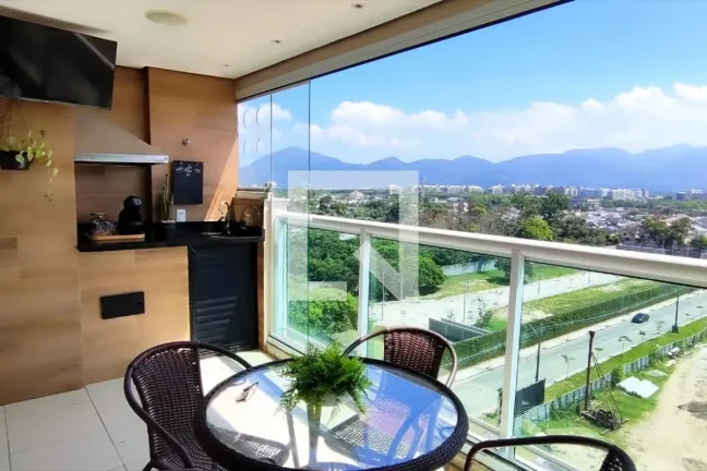 Imagem Apartamento à Venda - Recreio, 3 Quartos, 80 m2