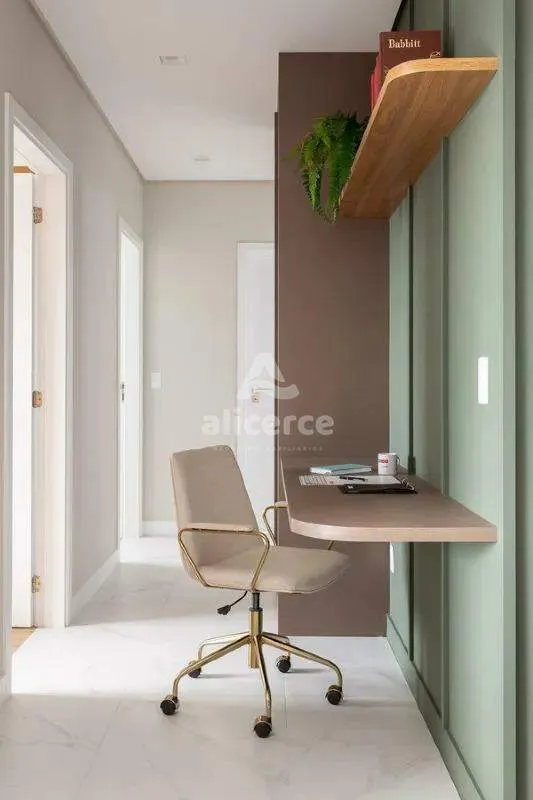 Imagem PRONTO PARA MORAR - APARTAMENTO COM 3 DORMITÓRIOS (2 SUÍTES) NO RESIDENCIAL AGAPITO - ESTREITO, FLORIANÓPOLIS/SC