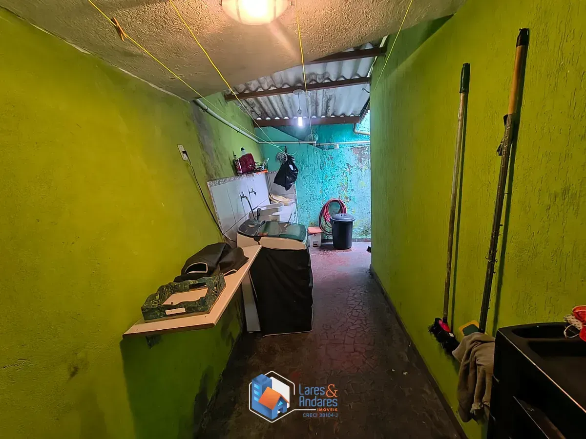 Imagem Sobrado para venda em Moinho Velho com 3 quartos, 190m²