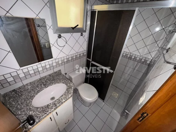 Imagem Apartamento com 3 dormitórios para alugar, 86 m² - Setor Bueno - Goiânia/GO