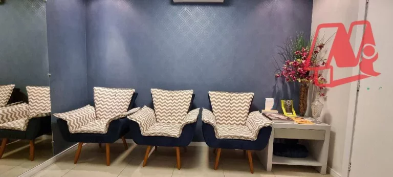 Imagem Sala, 65 m² - venda por R$ 420.000,00 ou aluguel por R$ 2.818,60/mês - Auxiliadora - Porto Alegre/RS