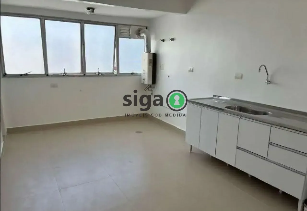 Imagem Apartamento à venda no Itaim Bibi - 92m² - 2 dormitórios - 1 vaga - Excelente localização