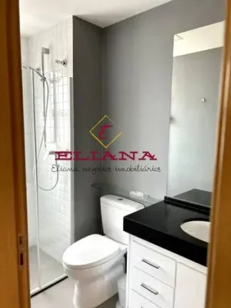 Imagem Apartamento à venda em São Paulo, Pinheiros, com 1 quarto, 35m²