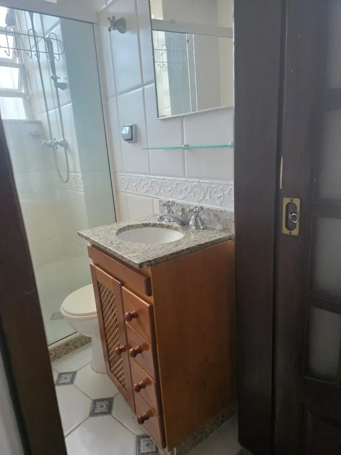 Imagem Apartamento para Venda em Rio de Janeiro, MARACANÃ, 2 dormitórios, 1 suíte, 3 banheiros, 1 vaga
