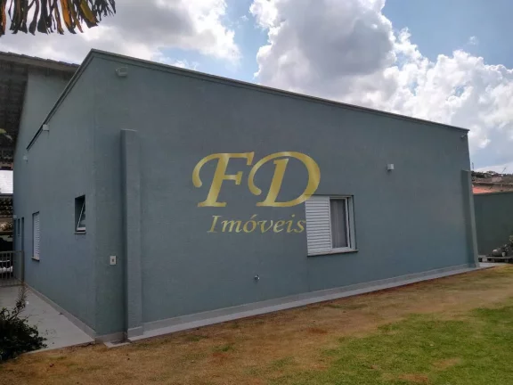Imagem Casa Térrea em Atibaia.