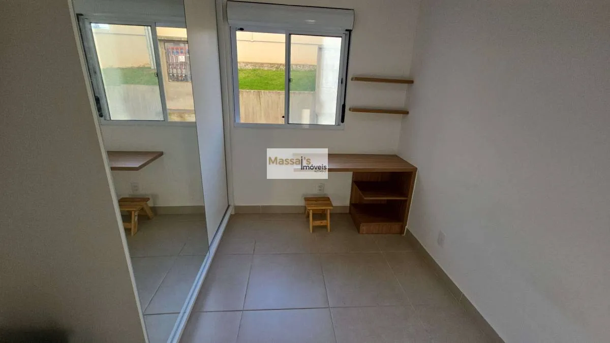Imagem Apartamento à Venda no Safira Ville Campinas | 56m2 | 2 Dormitórios | 1 Suíte | R$ 400 Mil