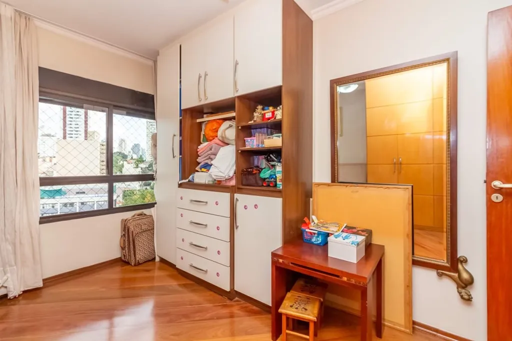 Imagem Apartamento à venda em São Paulo, Aclimação, com 4 quartos, 198m2