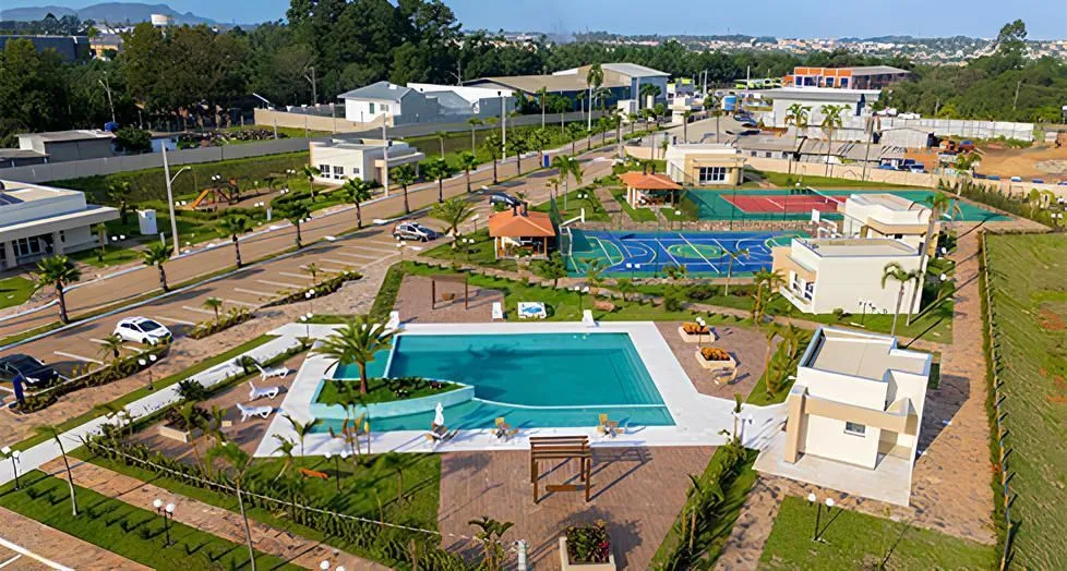 Imagem Casa de Condomínio em Sítio Túnel Verde
