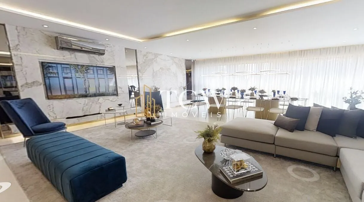 Imagem Apartamento à venda no bairro Campo Belo - São Paulo/SP, Zona Sul