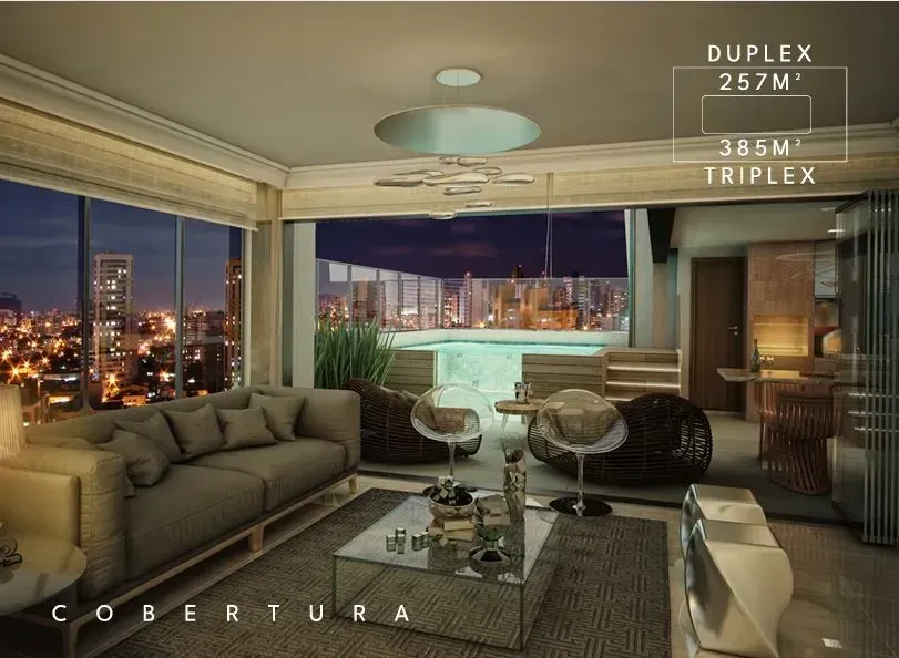Imagem Apartamento com 4 Quartos à Venda, 185 m² em Casa Forte - Recife