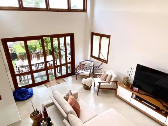 Imagem Casa com 4 suítes à venda, 325 m² - Condomínio Palm Hills - Granja Viana - Cotia/SP