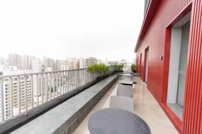 Imagem VN TURIASSU - VITACON - Studio de 29m² (Unidade de Revenda), próximo à Estação Perdizes!