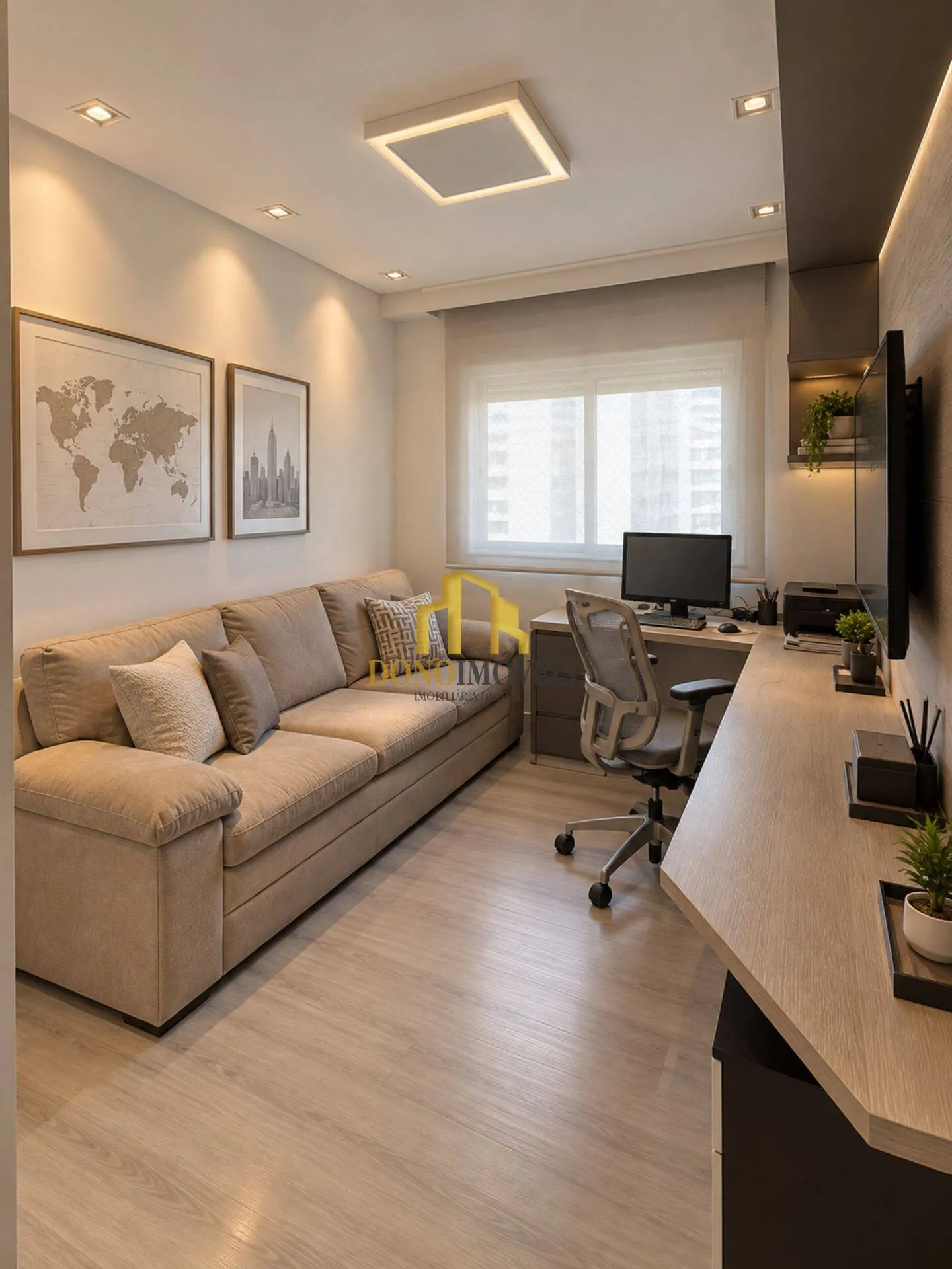 Imagem Apartamento à Venda no Domo Prime | 180m² | 3 Suítes | 3 Vagas