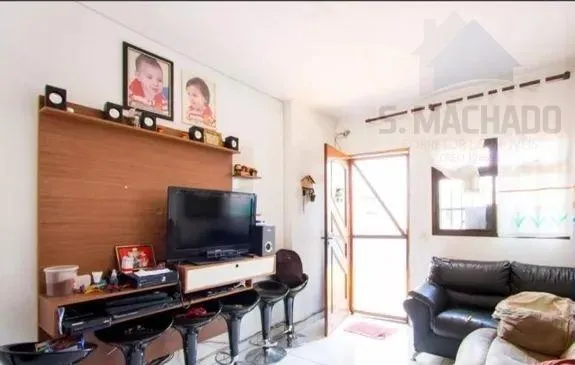 Imagem Casa para Venda em Santo André / SP no bairro Parque Capuava