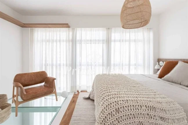 Imagem Flat disponível para venda no Condomínio Edifício Urbano Duplex na Vila Nova Conceição, com 50m², 1 dormitório e 1 vaga de garagem