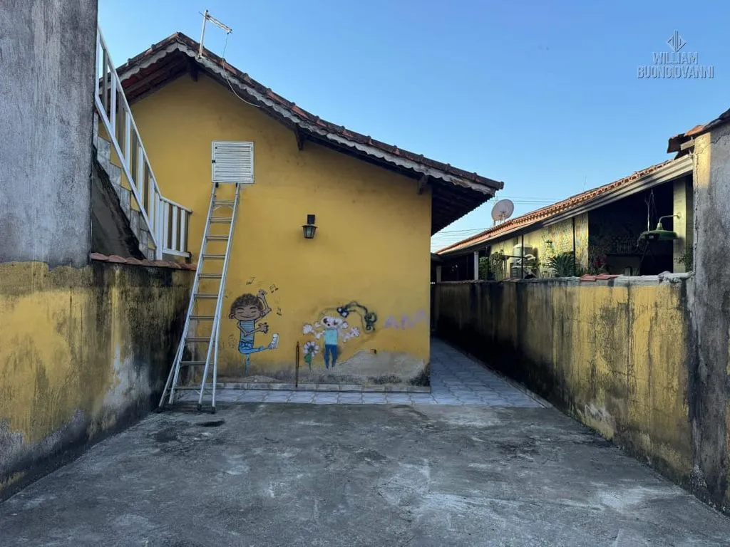 Imagem Casa geminada terreno 5/30 maravilhosa