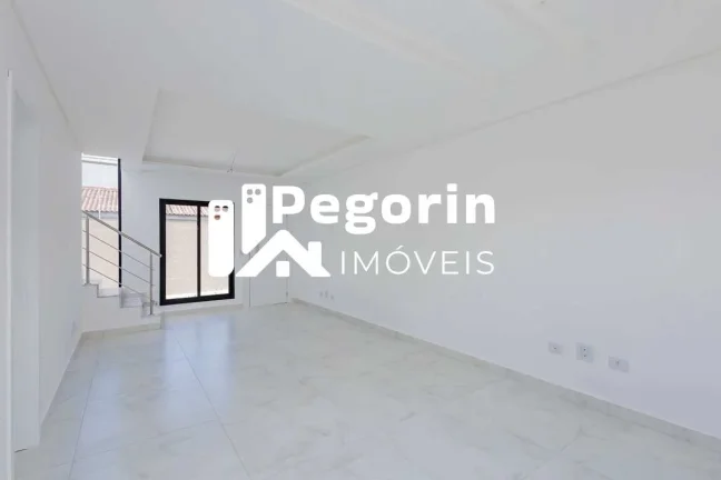 Imagem Sobrado à venda em Curitiba, Hauer, com 3 quartos, 120,00m²