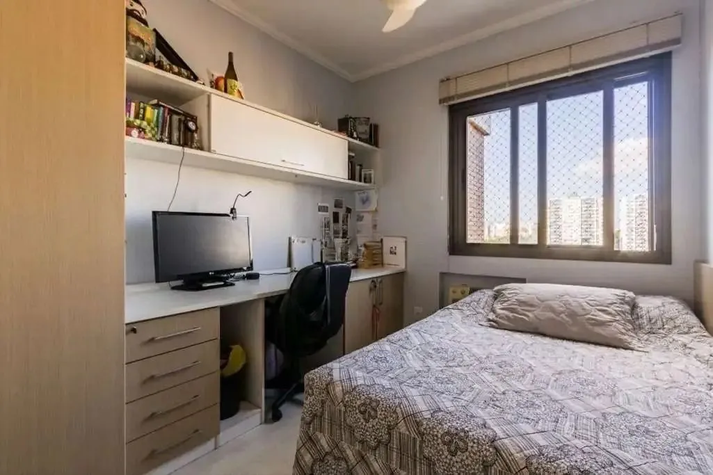 Imagem Apartamento 3 quartos, sacada, churrasqueira av. Panamericana, Jardim Lindóia