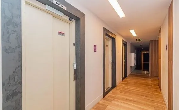Imagem Apartamento no Sarandi de 2 dormitórios vaga e infra