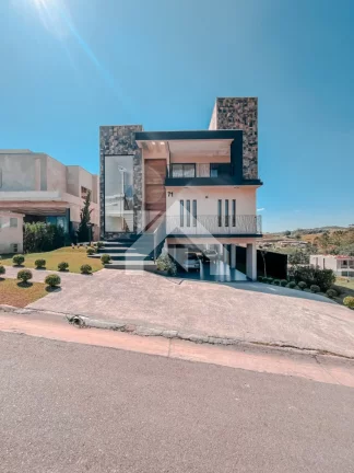 Imagem Casa de Condomínio em Aldeia da Serra - Santana de Parnaíba, SP