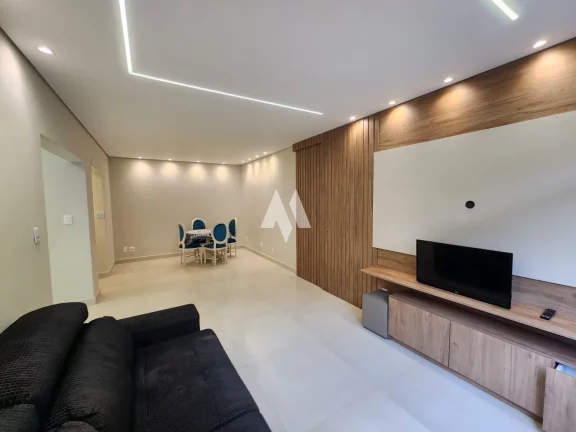 Imagem Apartamento com garagem fechada na Ponta da praia!