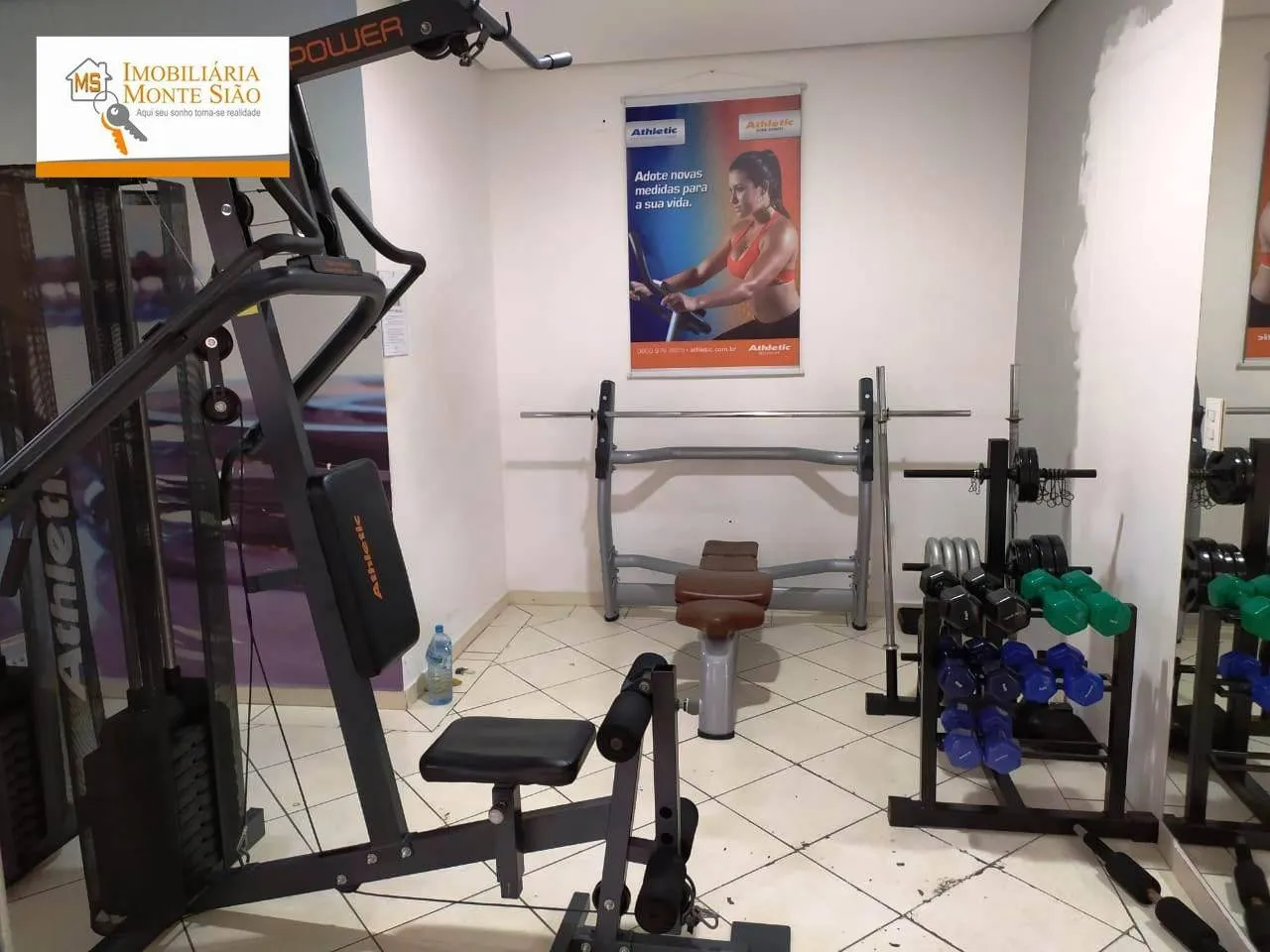 Imagem Apartamento no Residencial Adresse | 49m² | 2 Dormitórios | Andar Alto | Vista Livre | Sacada Envidraçada