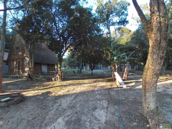 Imagem Sítio com 6.384,42m², Cabana 70m², Condominio Fechado, Morro Grande/Viamão.