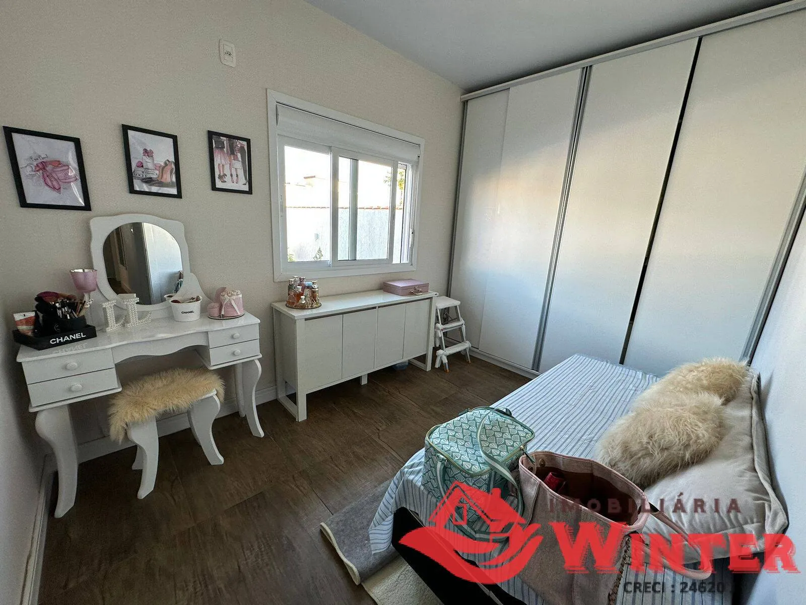 Imagem Linda casa térrea com 116,00m² + Quiosque de 50,00m² em Bom Princípio.