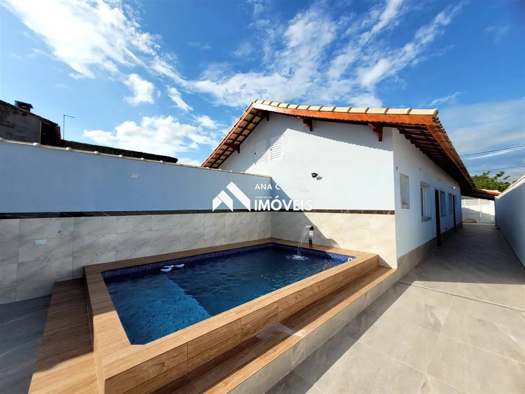Imagem CASA A VENDA NA PRAIA DE MONGAGUÁ