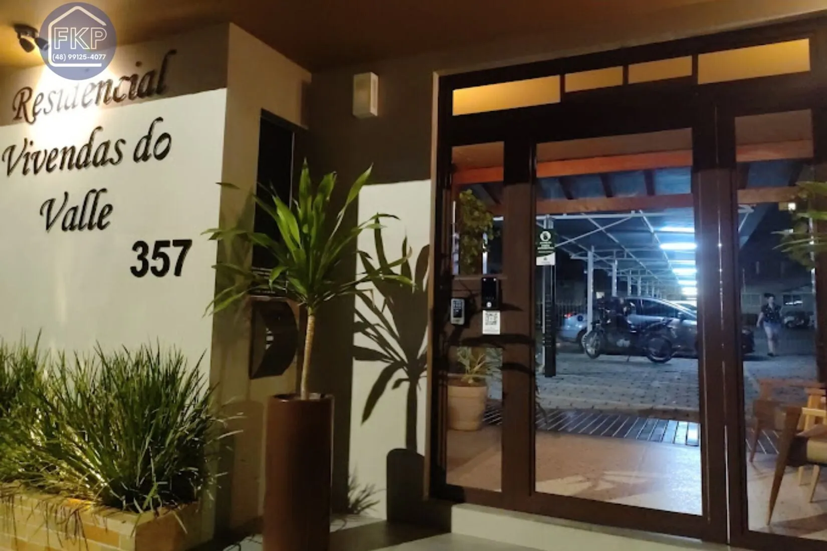 Imagem Apartamento 2 dormitórios!