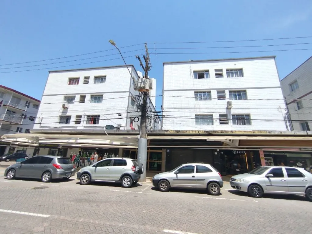 Imagem APARTAMENTO COM 34,80 m² - BOQUEIRÃO - PRAIA GRANDE SP