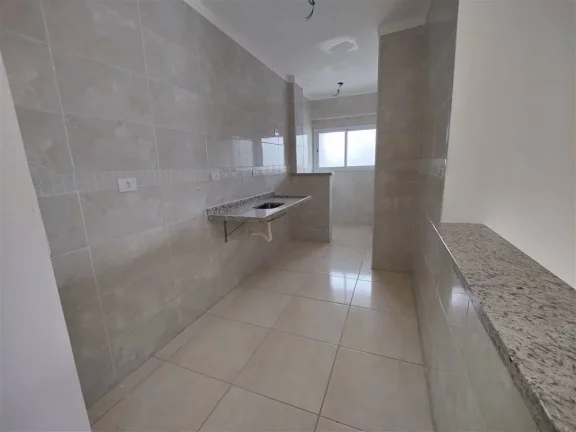 Imagem APARTAMENTO COM 80 m² - GUILHERMINA - PRAIA GRANDE SP