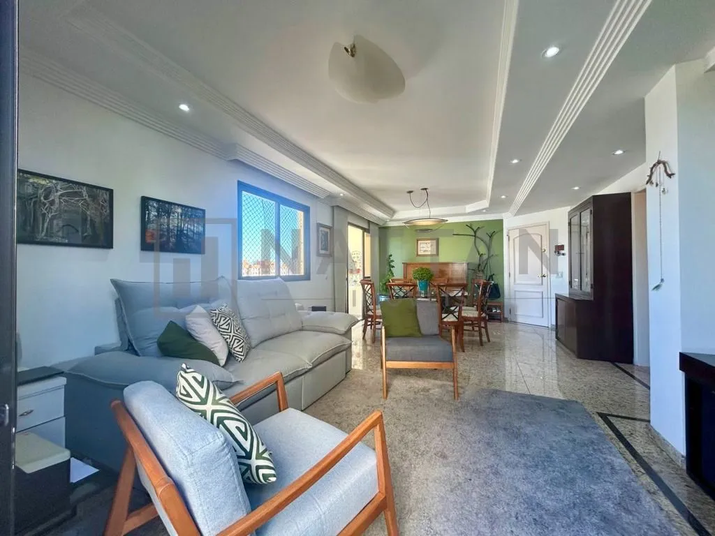 Imagem Cobertura com 3 dormitórios à venda, 158 m² por R$ 1.650.000,00 - Tatuapé - São Paulo/SP
