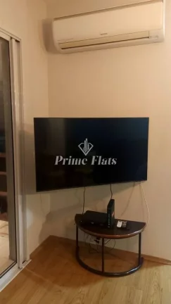 Imagem Flat disponível para venda Ciragan no Cerqueira Cesar, com 56m², 1 dormitórios e 1 vaga de garagem