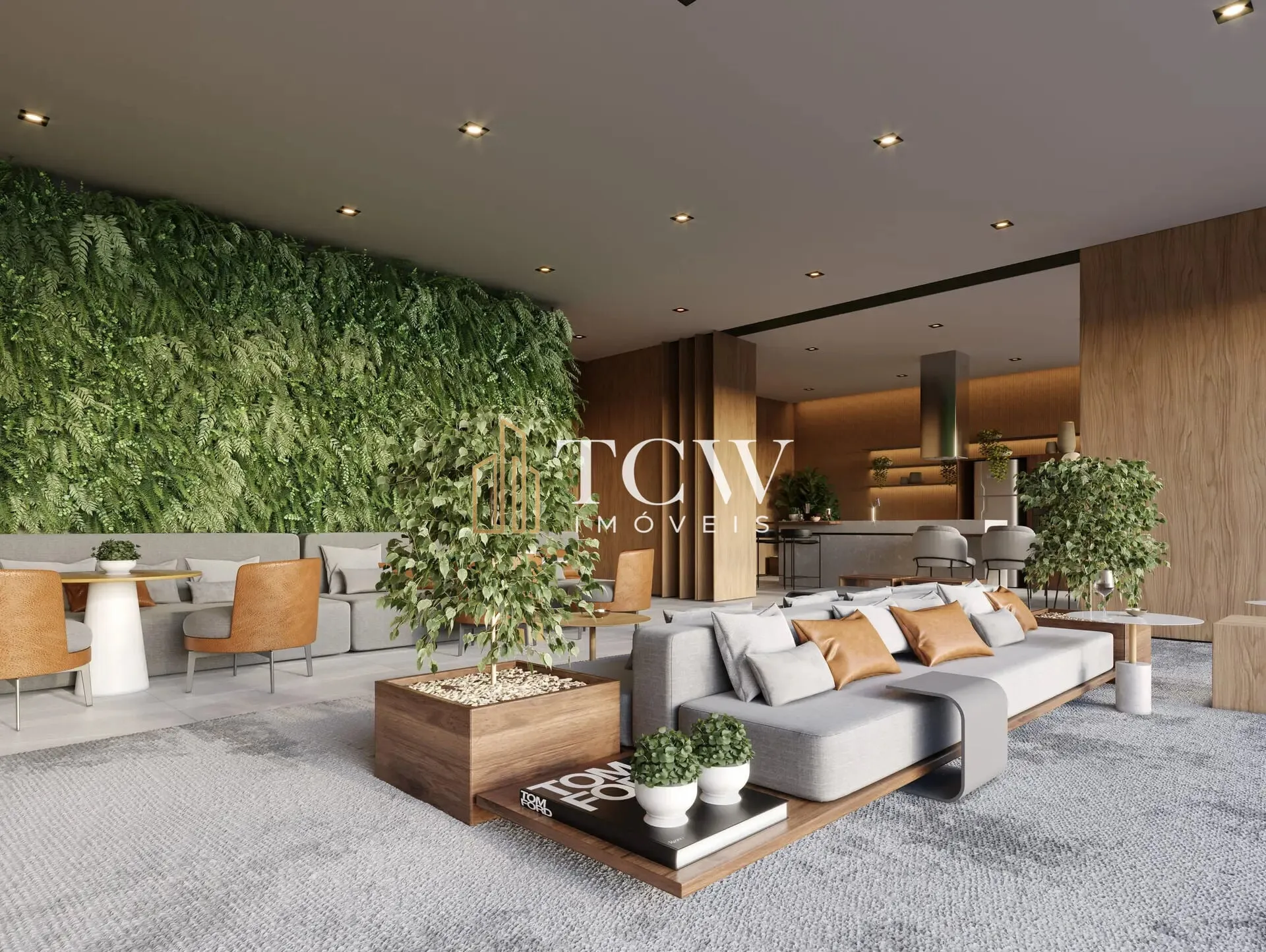 Foto do imóvel Apartamento à Venda na Vila Mariana | 142 m² | 3 Suítes | Andar Alto | Novo | 2 Vagas em Rua Dona Brígida