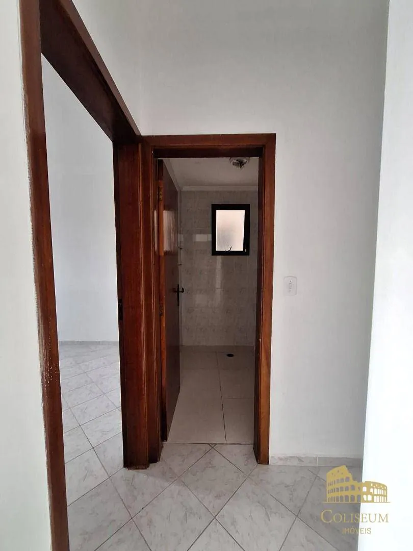 Imagem Apartamento com 1 dormitório à venda, 51 m² por R$ 330.000,00 - Canto do Forte - Praia Grande/SP