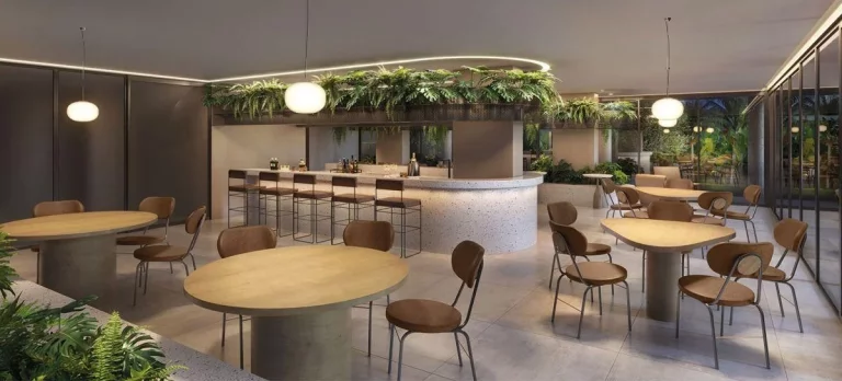 Imagem CIDADE JOCKEY - GAFISA - Apto de 60m², a 120m do metrô Butantã e a apenas 5 minutos da Faria Lima!