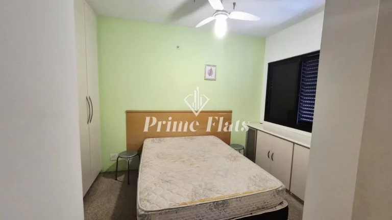 Imagem Flat disponível para locação no Spazio Vitae, com 80m², 1 dormitório e 1 vaga de garagem