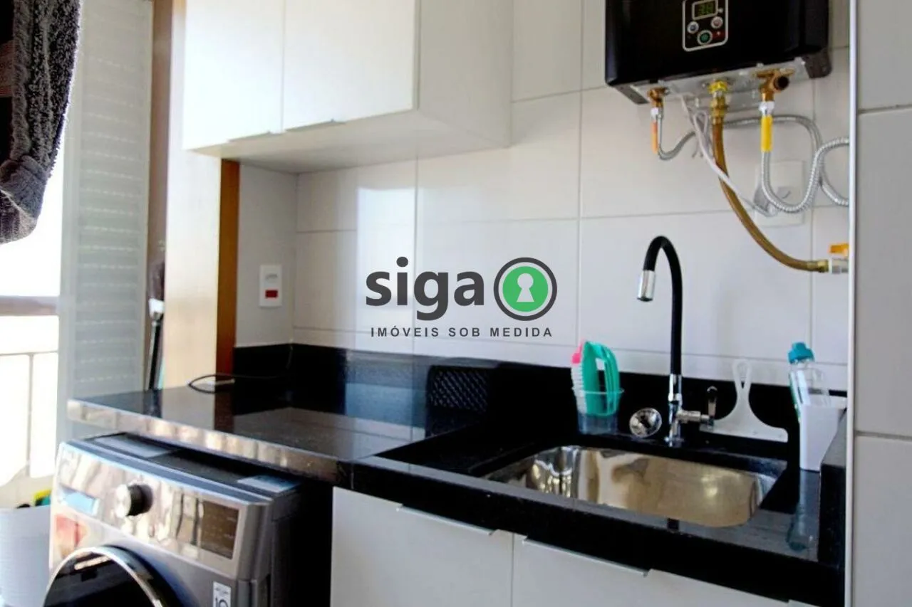 Imagem Apartamento na Vila Andrade de 2 Quartos com 1 Vaga - 56m² à Venda.