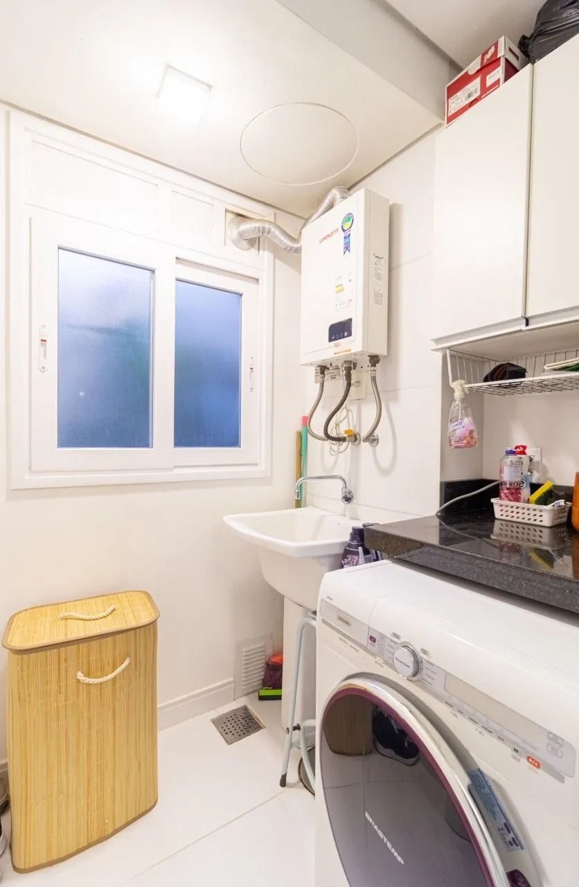 Imagem 3 Dormitórios com Suíte | 90m² | Lareira e Churrasqueira | Bravo Melnick