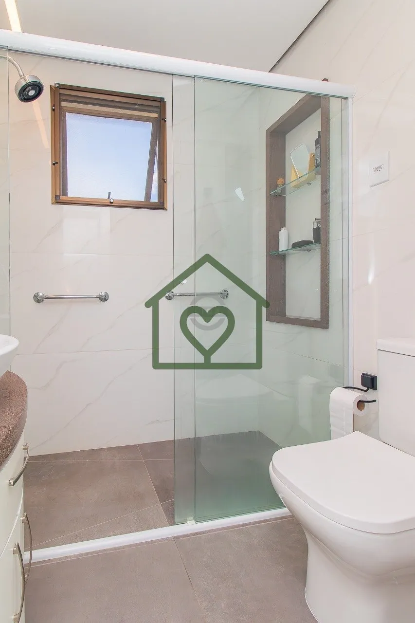 Imagem EXCLUSIVIDADE DUAL Apartamento MOBILIADO e atualizado, em andar alto e com vista definida para o por...