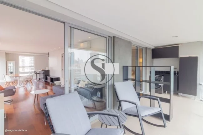 Imagem APARTAMENTO RESIDENCIAL em SÃO PAULO - SP, VILA NOVA CONCEIÇÃO