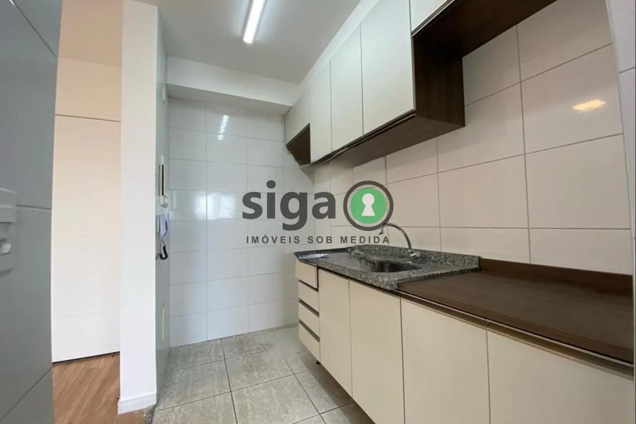 Imagem Apartamento de 2 Dormitórios no Natureza Clube Morumbi com Lazer Completo e Vaga.