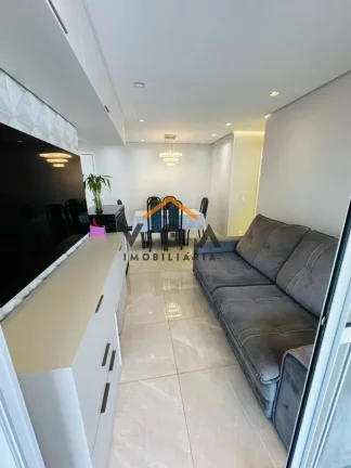 Imagem Apartamento para Venda em São Paulo, Penha de França, 3 dormitórios, 1 suíte, 2 banheiros, 2 vagas