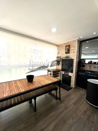 Foto do imóvel Apartamento em Santos, bairro Ponta da Praia. em Rua Doutor Egydio Martins