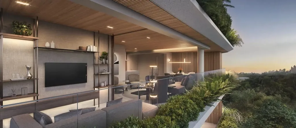 Imagem Um novo marco da arquitetura Paulistana. Em uma rua exclusiva. Preço e disponibilidade do imóvel s...