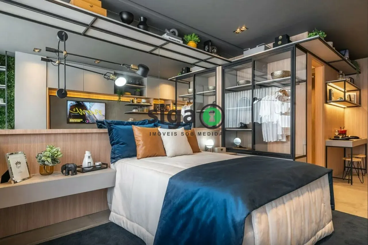 Imagem Apartamento tipo Studio para venda no Butantã, São Paulo - SP